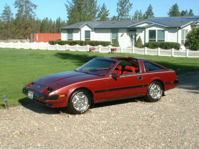1985 NISSAN 300 ZX 2+2! VERY NICE! LOW MILES! 1 OWNER! ALL DOCUMENTATION! 1985 Nissan 300ZX