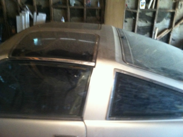 1985 Nissan 300ZX - photo 3