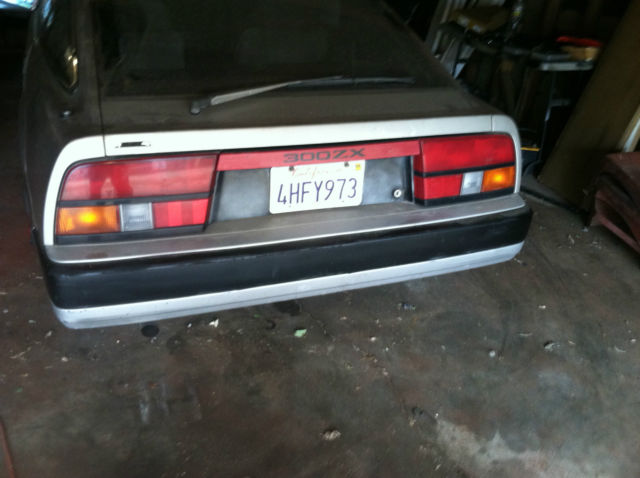 1985 Nissan 300ZX - photo 4