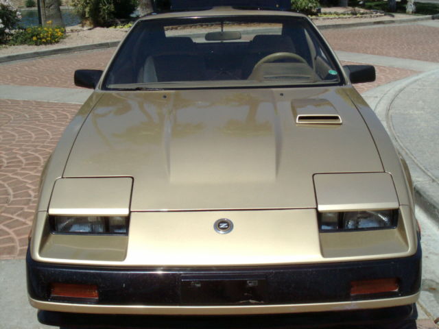 1985 Nissan 300ZX Turbo - photo 2