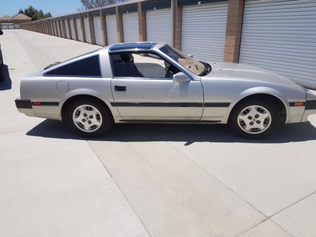 1985 Nissan 300ZX "25th Anniversary Edition" 1985 Nissan 300ZX