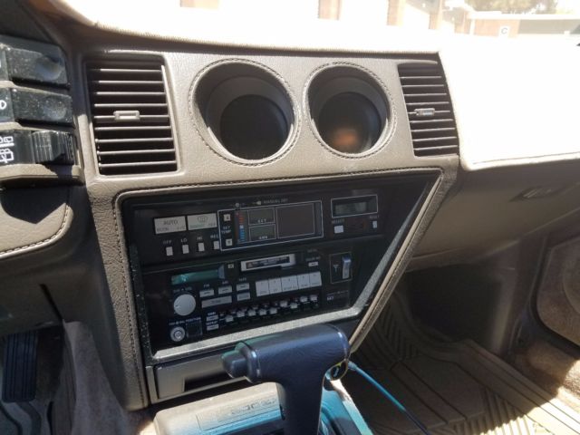1985 Nissan 300ZX - photo 8