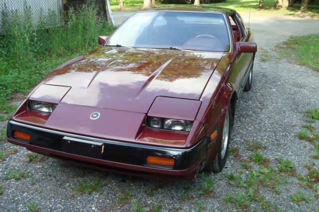 1985 Nissan 300ZX 1985 Nissan 300ZX