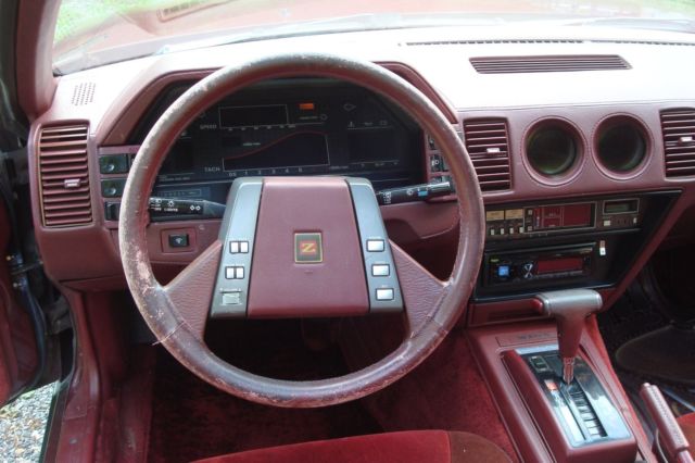 1985 Nissan 300ZX - photo 10