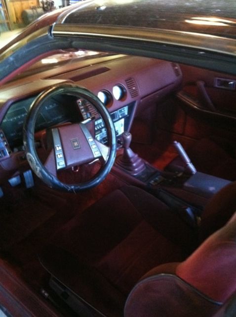 1985 Nissan 300zx 165000mi clear title, 2 seater, T-Tops, non turbo 1985 Nissan 300ZX