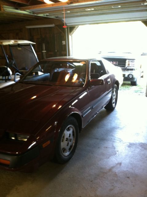 1985 Nissan 300ZX - photo 2