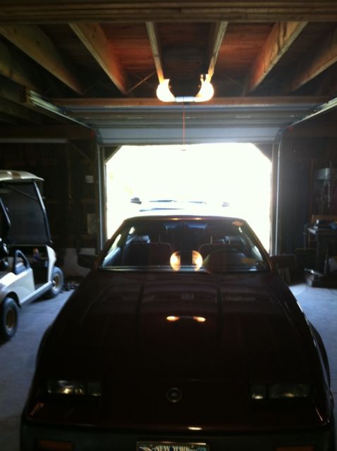 1985 Nissan 300ZX - photo 3