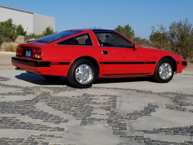 1985 Nissan 300ZX - photo 12
