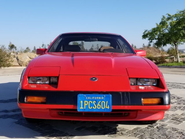 1985 Nissan 300ZX - photo 4