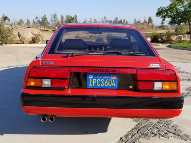 1985 Nissan 300ZX - photo 5