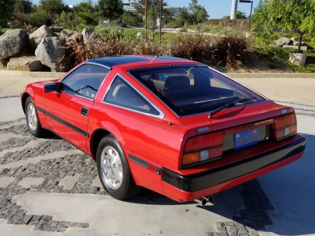 1985 Nissan 300ZX - photo 6