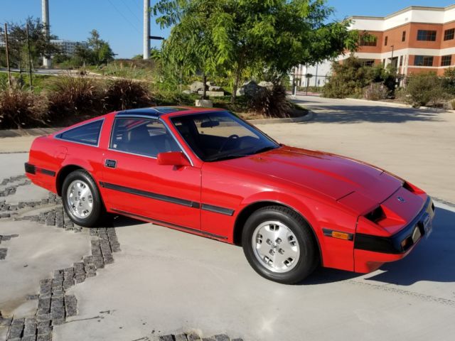1985 Nissan 300ZX - photo 7