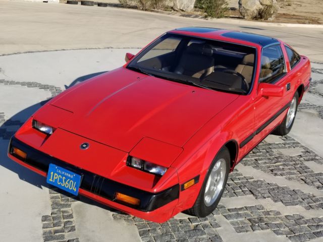 1985 Nissan 300ZX - photo 9