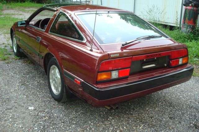 1985 Nissan 300ZX - photo 2