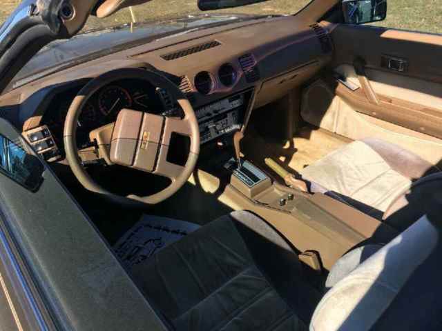 1985 Nissan 300ZX 2+2 - photo 11
