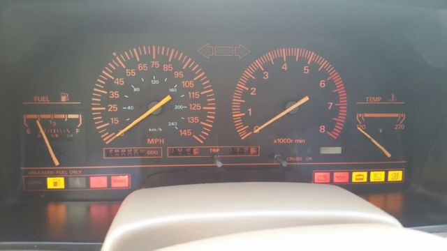 1985 Nissan 300ZX 2+2 - photo 12