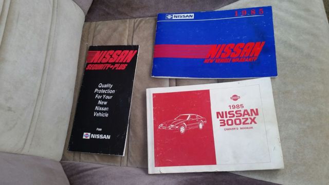1985 Nissan 300ZX 2+2 - photo 13