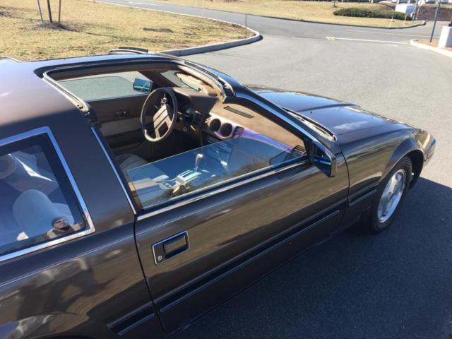 1985 Nissan 300ZX 2+2 - photo 6