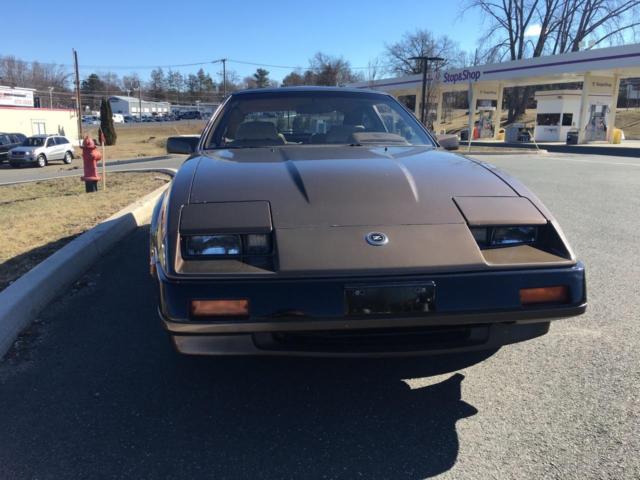 1985 Nissan 300ZX 2+2 - photo 8