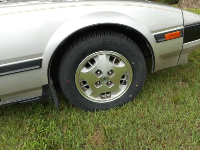 1985 Nissan 300ZX - photo 4