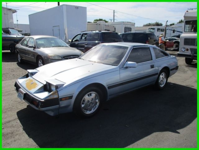 1985 Nissan 300ZX 2+2 - photo 2