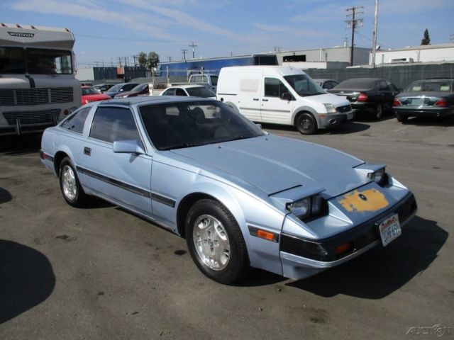 1985 Nissan 300ZX 2+2 - photo 3