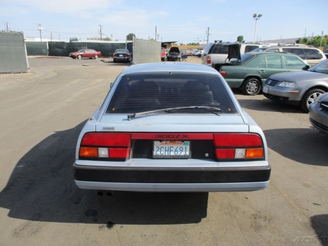 1985 Nissan 300ZX 2+2 - photo 7