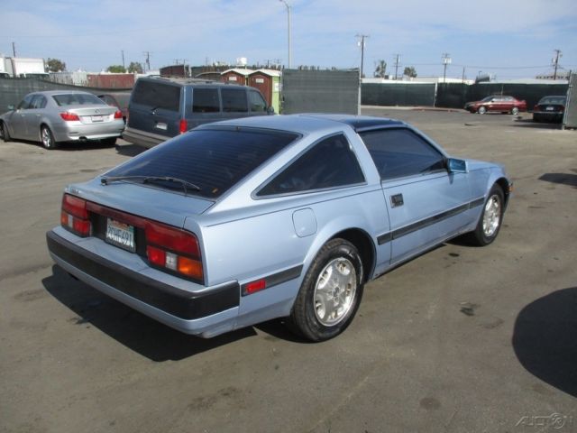 1985 Nissan 300ZX 2+2 - photo 8