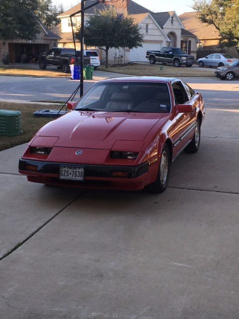 1985 Nissan 300zx 2nd Owner, 81k, Automatic, Very Nice Condition 1985 Nissan 300ZX