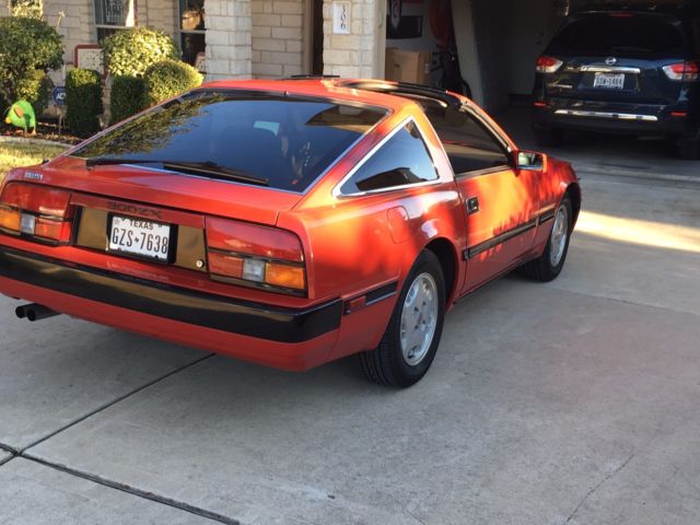 1985 Nissan 300ZX - photo 10