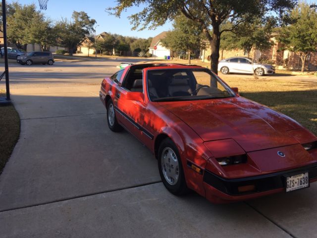 1985 Nissan 300ZX - photo 3
