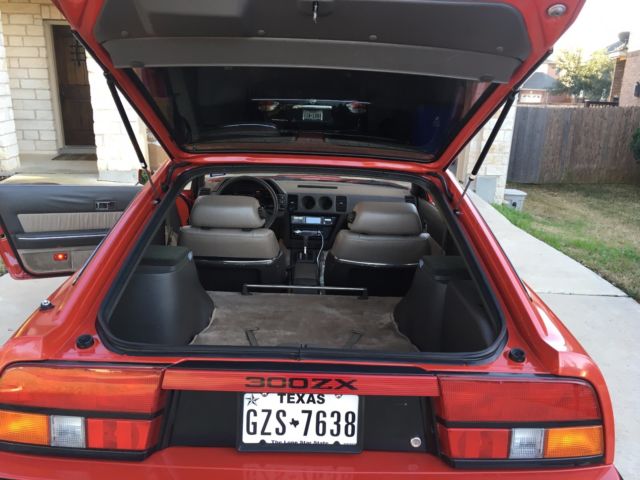 1985 Nissan 300ZX - photo 6