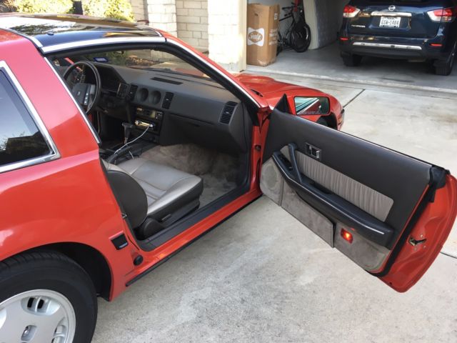 1985 Nissan 300ZX - photo 9