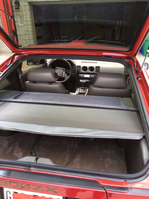 1985 Nissan 300ZX - photo 10