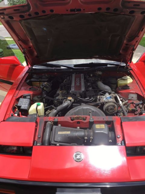 1985 Nissan 300ZX - photo 12