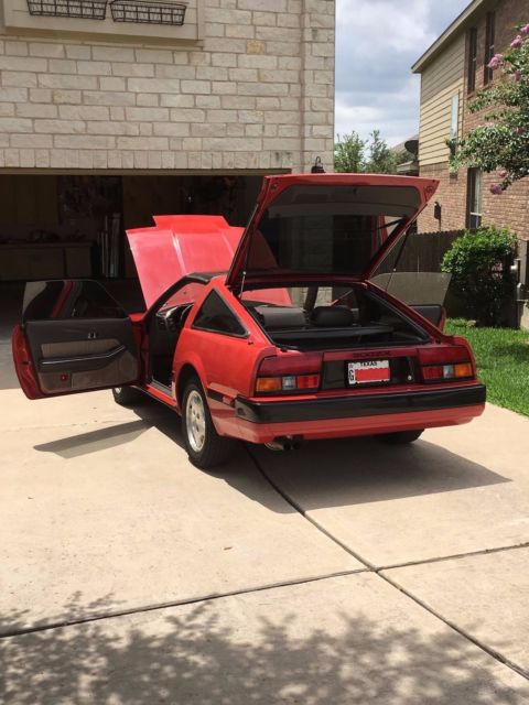 1985 Nissan 300ZX - photo 13