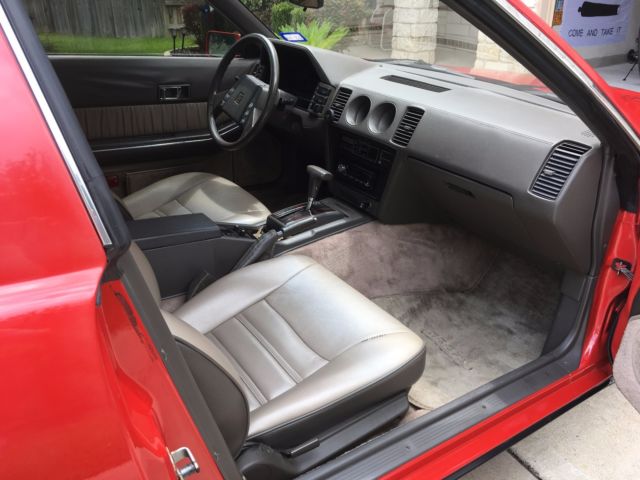 1985 Nissan 300ZX - photo 7