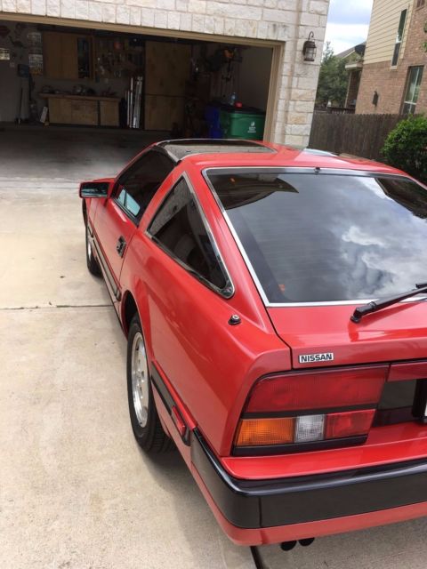 1985 Nissan 300ZX - photo 9