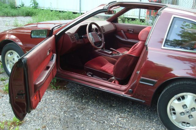 1985 Nissan 300ZX - photo 4