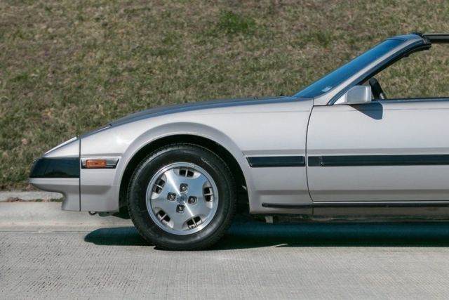 1985 Nissan 300ZX Free Shipping Until January 1 - photo 5