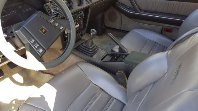 1985 Nissan 300ZX - photo 10