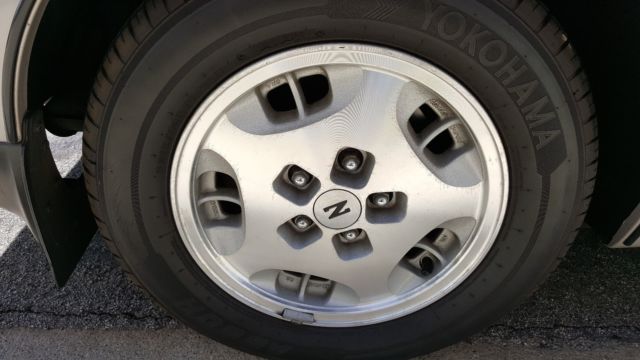 1985 Nissan 300ZX - photo 13