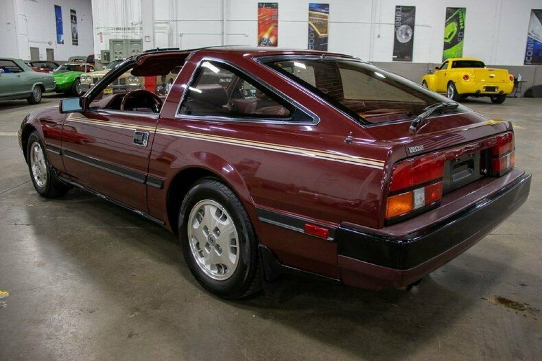 1985 Nissan 300ZX - photo 3
