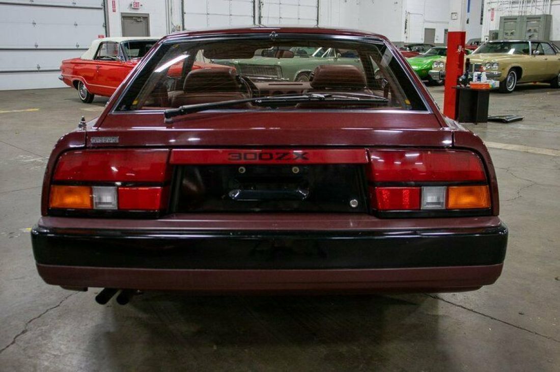 1985 Nissan 300ZX - photo 4