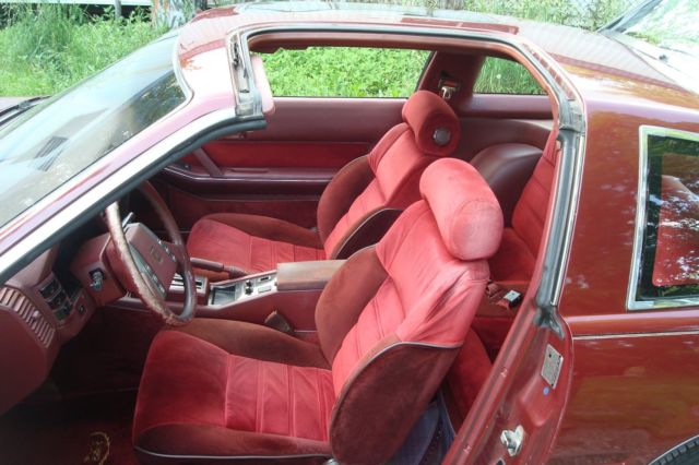 1985 Nissan 300ZX - photo 7