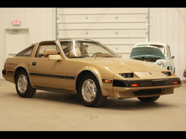 1985 Nissan 300ZX Base 1985 Nissan 300ZX --