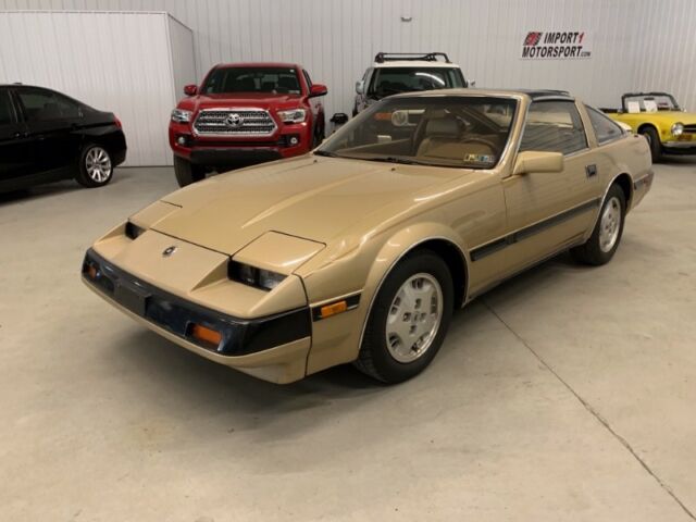 1985 Nissan 300ZX -- - photo 4