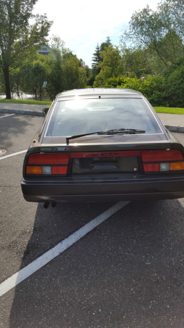 1985 Nissan 300ZX - photo 4