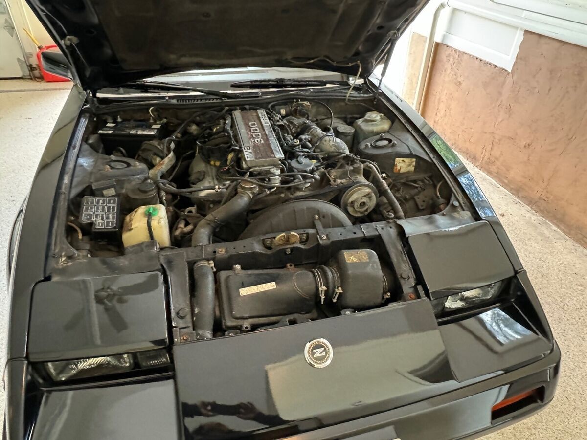 1985 Nissan 300ZX - photo 12