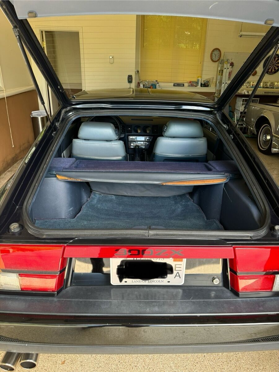 1985 Nissan 300ZX - photo 13